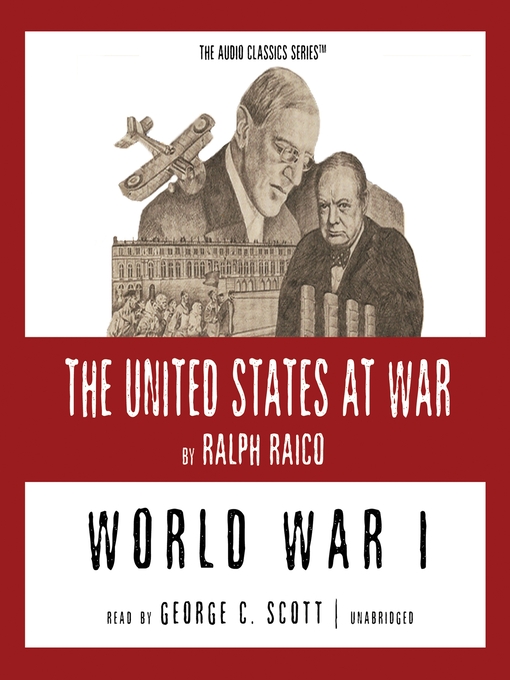 Title details for World War I by Ralph Raico - Available